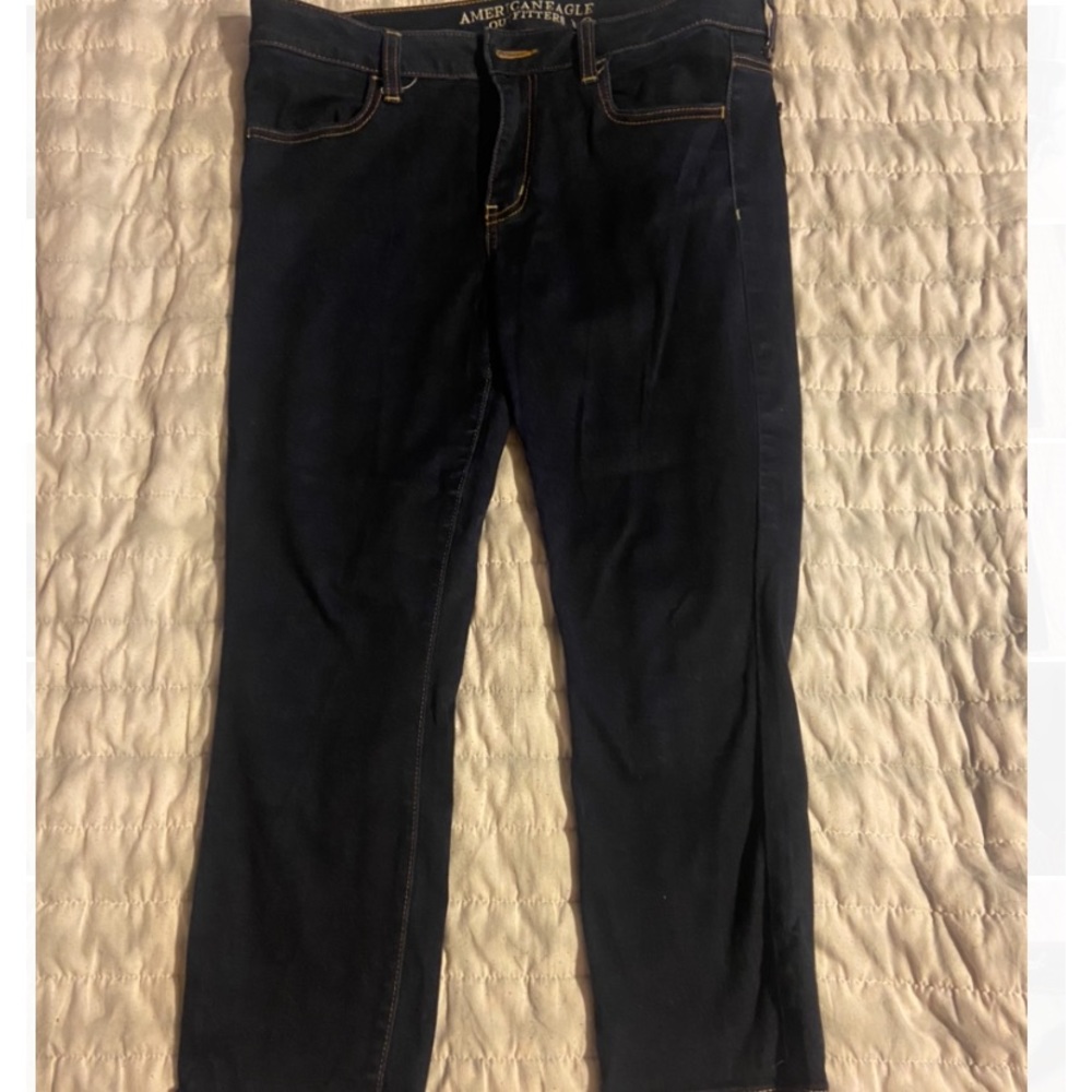 American Eagle outfitters size 14 jegging crop